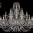 Подвесная люстра Art Classic 11.11.12+6+3.300.Gd.Sp