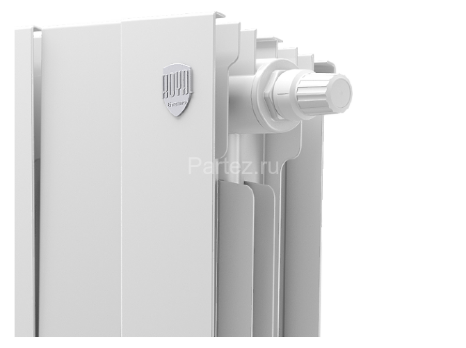 Радиатор Royal Thermo PianoForte 500 /Bianco Traffico - 6 секц. VDR