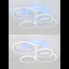 Потолочная люстра Natali Kovaltseva LED LAMPS 81407