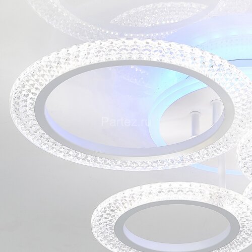 Потолочная люстра Natali Kovaltseva LED LAMPS 81407