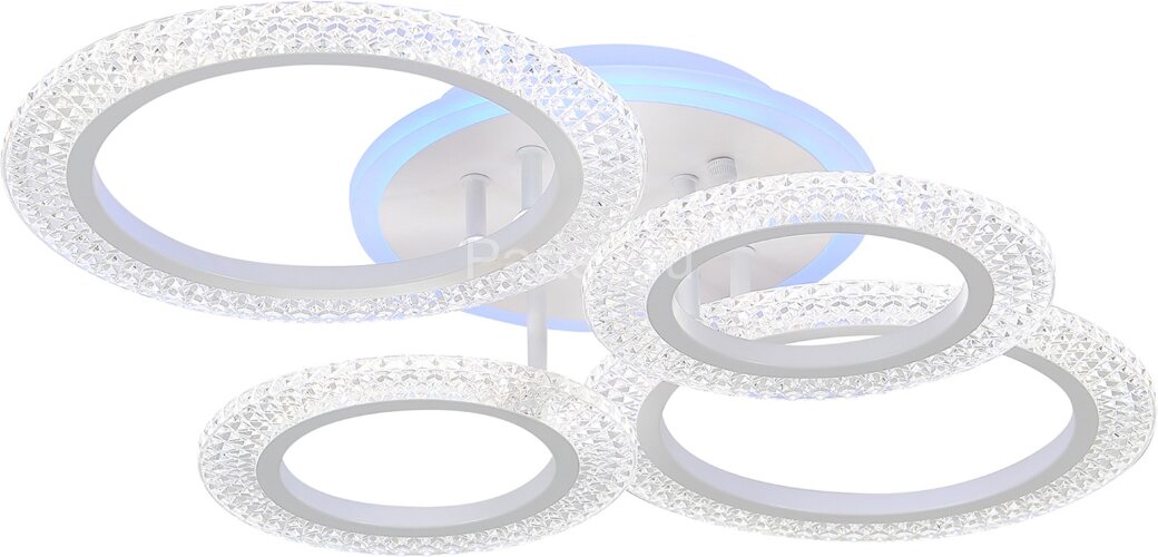 Потолочная люстра Natali Kovaltseva LED LAMPS 81407