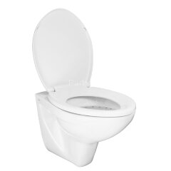 Сет: Инсталляция LORANTO + Унитаз подвесной PROJECT в комплекте с быстросъемным сиденьем микролифт (