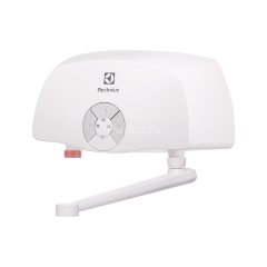 Водонагреватель электрический Electrolux SMARTFIX 2.0 T (3.5 kW) - кран