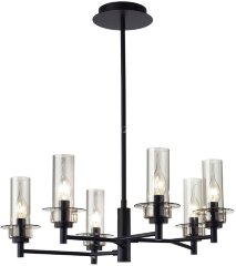 Потолочная люстра Lumion 6555/6C