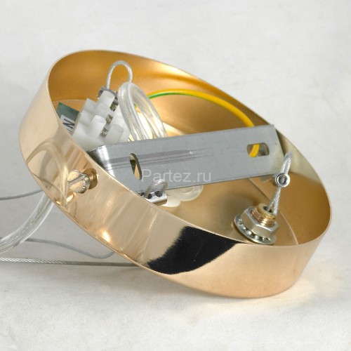 Подвесная люстра Lussole Loft LSP-8340