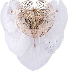 Настенный светильник Arte Lamp A4078AP-2GO