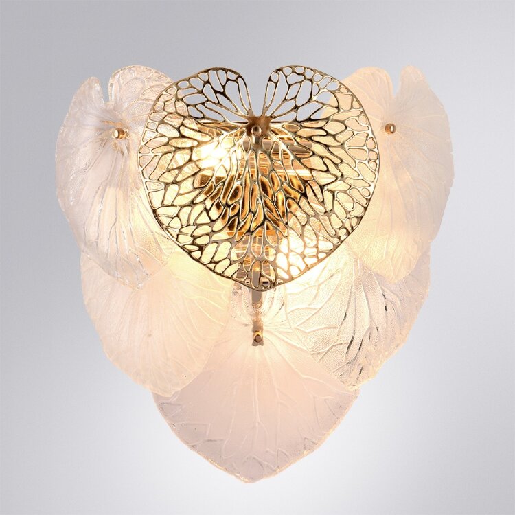 Настенный светильник Arte Lamp A4078AP-2GO