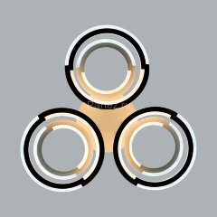 Потолочная люстра Lumion 8028/80CL