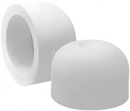 Заглушка PPR D90 MeerPlast