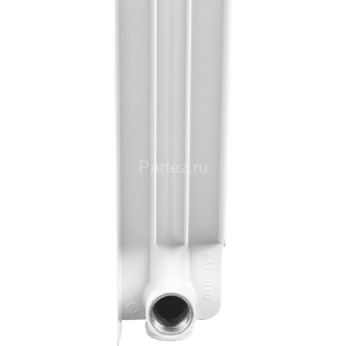 Радиатор алюминиевый STOUT Vega 500/80-13