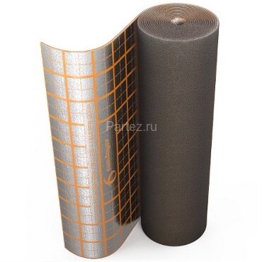 Теплоизоляционный материал Energofloor Compact 3/1,0-30