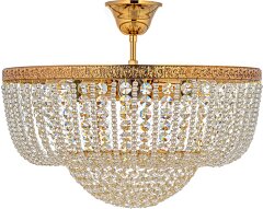 Потолочная люстра Arti Lampadari Favola E 1.3.40.502 G
