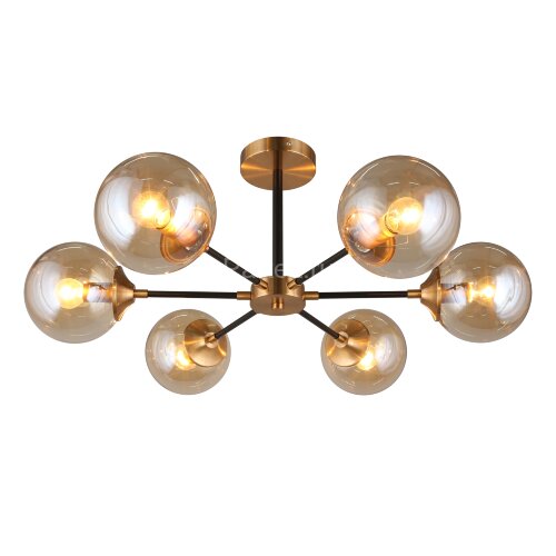 Потолочная люстра Aployt APL.909.07.06