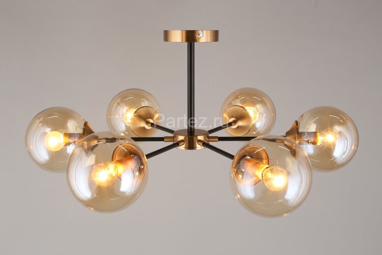 Потолочная люстра Aployt APL.909.07.06