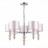 Подвесная люстра Evoluce SLE105703-05