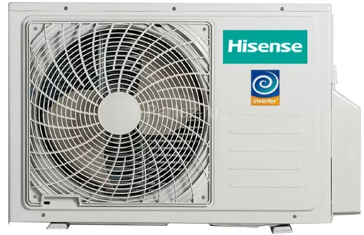 Инверторная сплит-система Hisense GOAL DC Inverter AS-13UW4RYRCA04 (комплект)