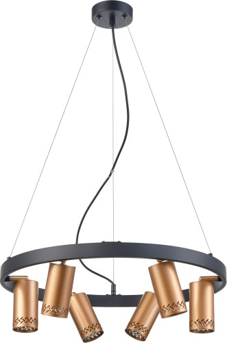 Подвесной светильник Vele Luce VL5784P06