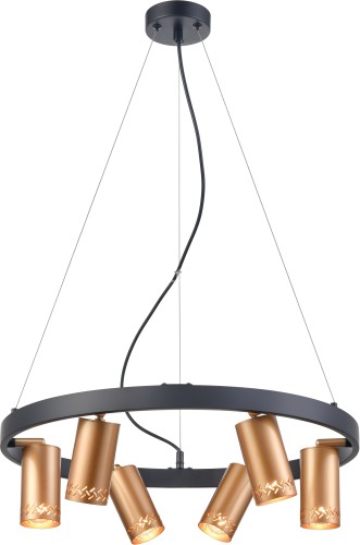 Подвесной светильник Vele Luce VL5784P06