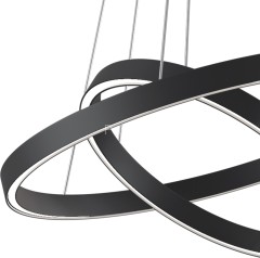 Подвесной светильник Maytoni MOD058PL-L55BK