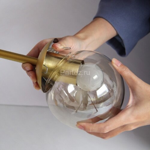 Потолочная люстра ImperiumLoft GAP01