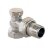 Клапан запорный угловой 1/2" VALTEC
