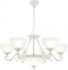 Подвесная люстра Arte Milano 340518/6-3 WT+G