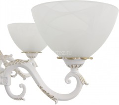 Подвесная люстра Arte Milano 340518/6-3 WT+G