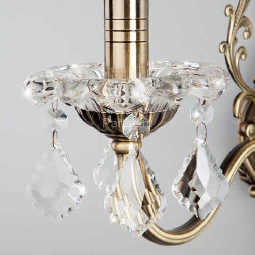 Бра Eurosvet 3281/1 античная бронза