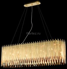 Подвесная люстра Wertmark WE128.12.323