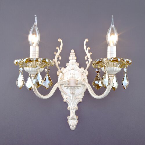 Бра Eurosvet 3281/2 белый с золотом