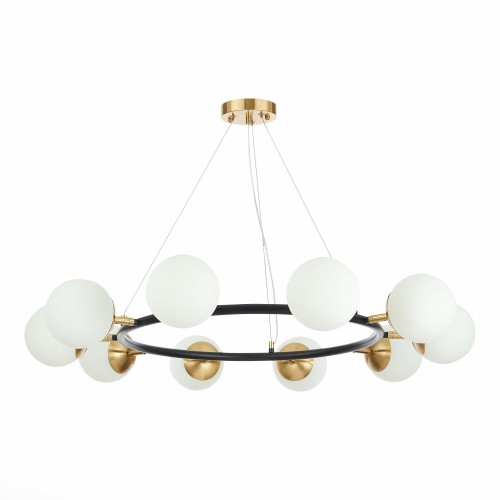 Подвесная люстра Evoluce SLE220403-10