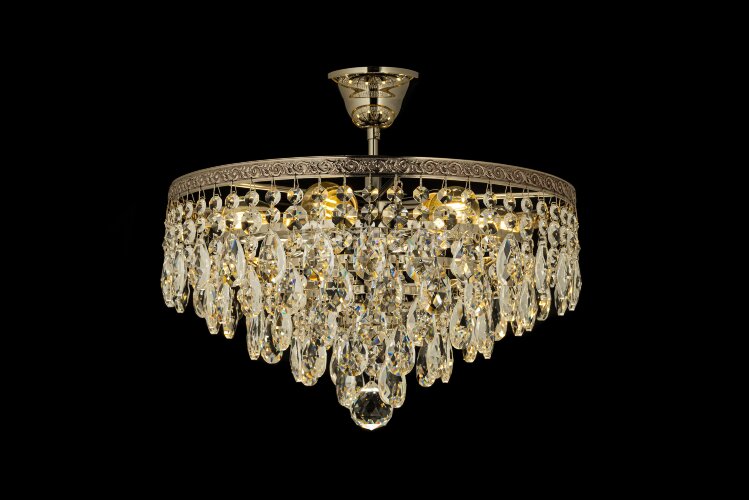 Потолочная люстра Arti Lampadari Castellana E 1.3.38.601 N