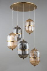 Подвесной светильник Aployt APL.860.06.30