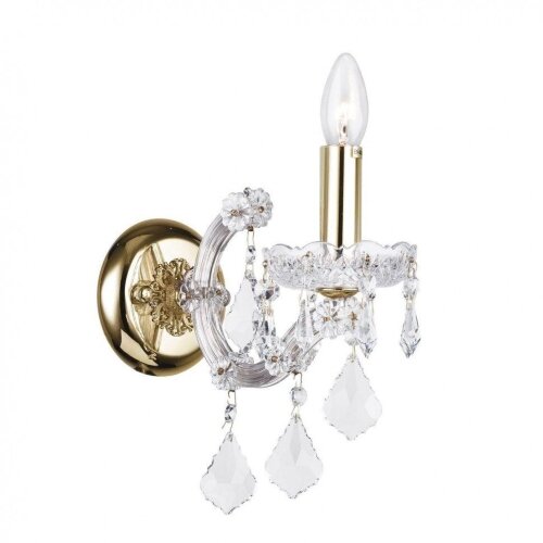 Бра Dio D'Arte Diamante E 2.1.1.600 G