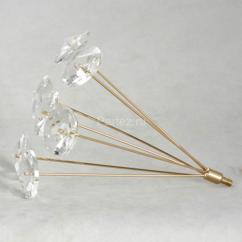 Подвесная люстра Lussole GRLSP-8340