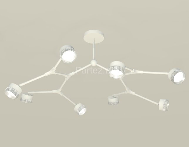 Потолочная люстра Ambrella XB9059201