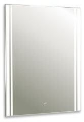 Зеркало AZARIO Aldo 600х800 LED-подсветка, сенсорный выключатель с функцией диммера (LED-00002528)