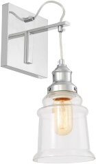 Бра Lumina Deco LDW 6844-1 CHR+PR