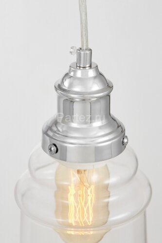 Бра Lumina Deco LDW 6844-1 CHR+PR