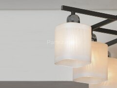 Потолочная люстра Lussole LSL-9007-09