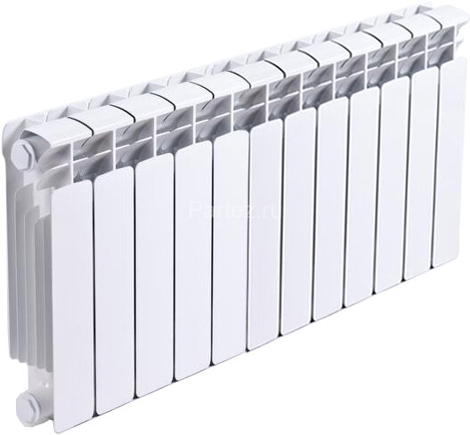 Биметаллический радиатор RIFAR В350/100-12