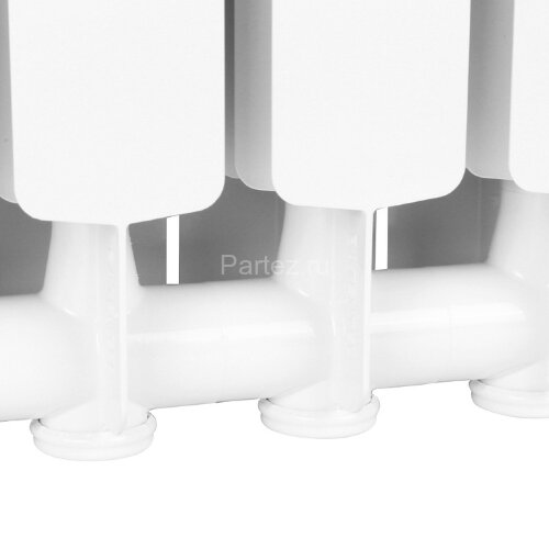 Радиатор алюминиевый STOUT Vega 500/80-12