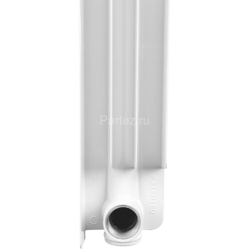 Радиатор алюминиевый STOUT Vega 500/80-12