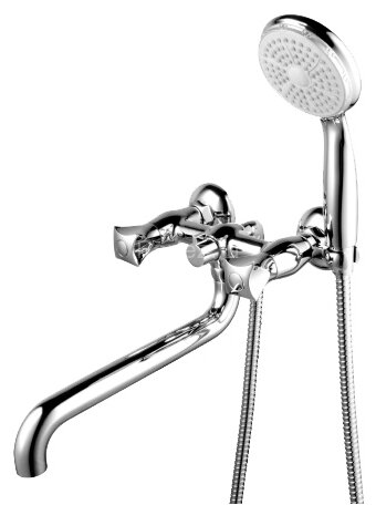 Смеситель для ванны Lemark Pallada LM2612C