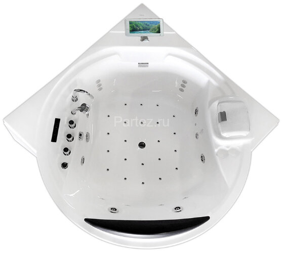 Акриловая ванна Gemy G9071 II O