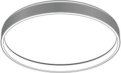 Потолочный светильник Citilux CL753453G