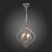 Подвесная люстра ST Luce SL361.103.04