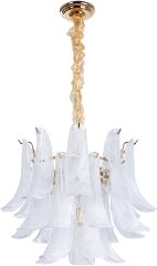 Подвесная люстра Arte Lamp A4072LM-6GO