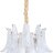 Подвесная люстра Arte Lamp A4072LM-6GO