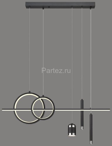 Подвесной светильник Velante 431-106-06